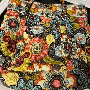 ♡Disney Vera Bradley Mickeys Perfect Petals Vera Tote Disney